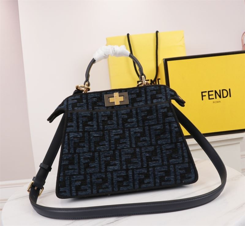 Fendi Peekaboo Bags